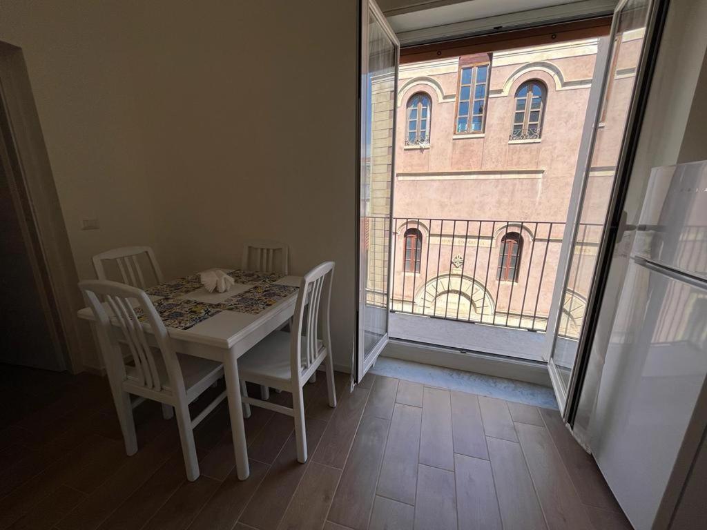 Apartamento Casa Del Sole CTA Exterior foto