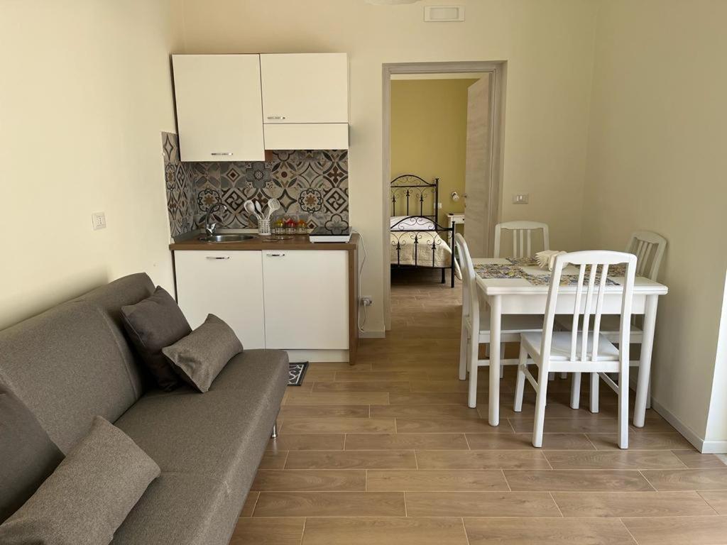 Apartamento Casa Del Sole CTA Exterior foto