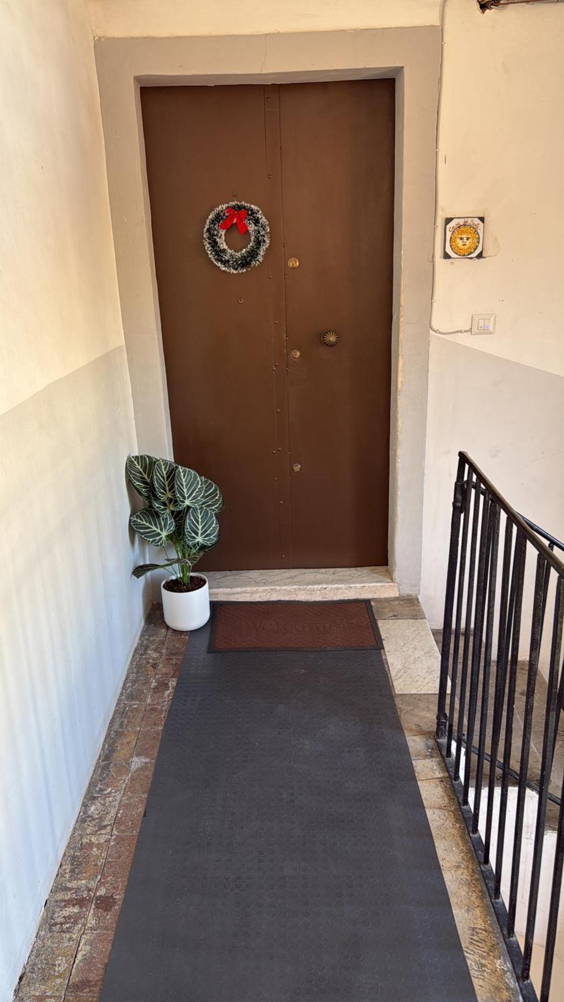 Apartamento Casa Del Sole CTA Exterior foto