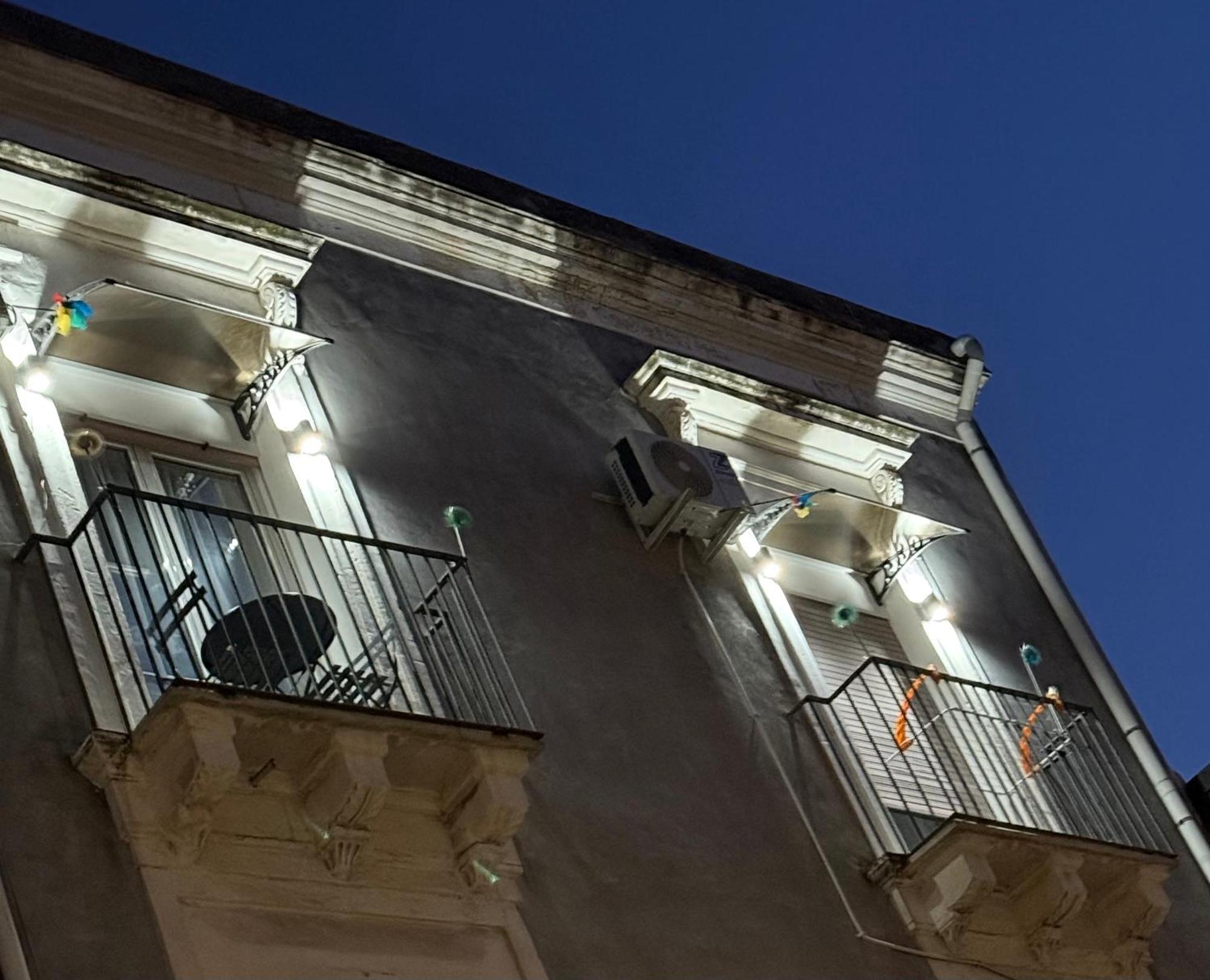 Apartamento Casa Del Sole CTA Exterior foto